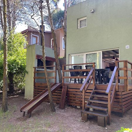 Les Passants - Comoda Casa De Dos Plantas En Mar Azul Balneario Mar Azul Eksteriør billede