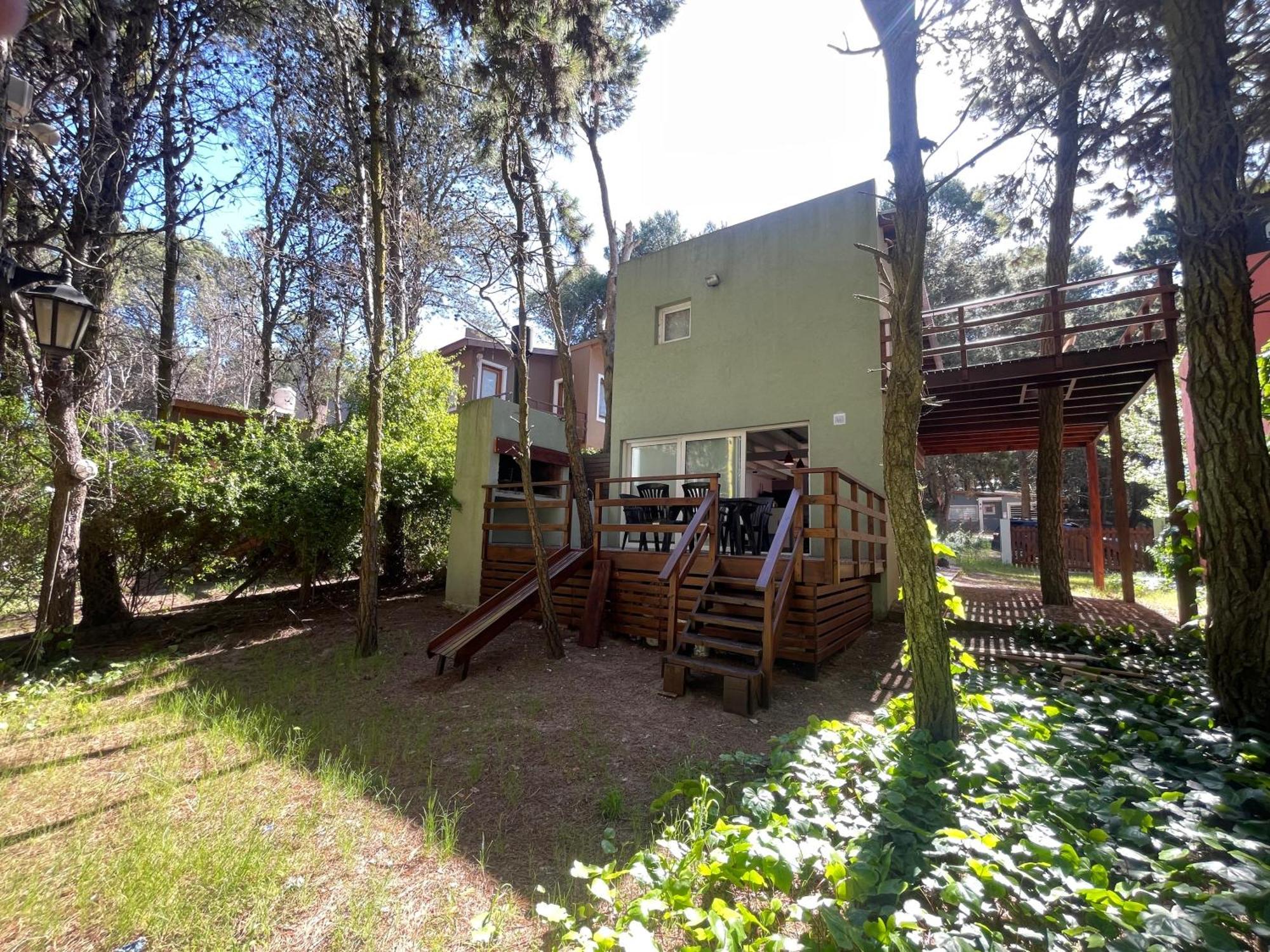 Les Passants - Comoda Casa De Dos Plantas En Mar Azul Balneario Mar Azul Eksteriør billede